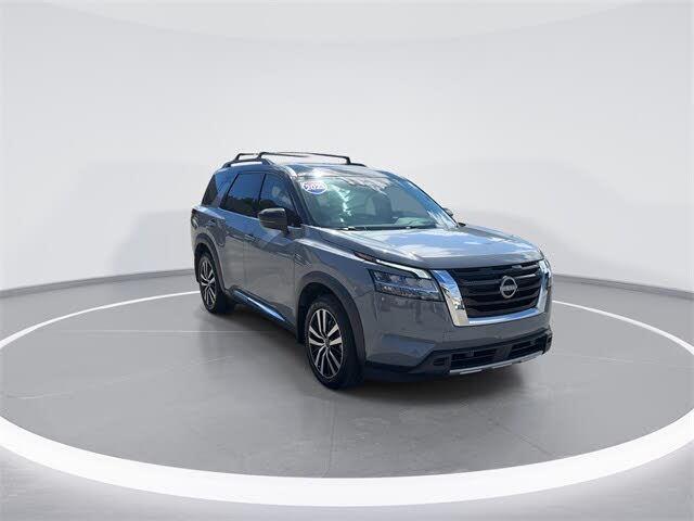 2023 Nissan Pathfinder Platinum 4WD