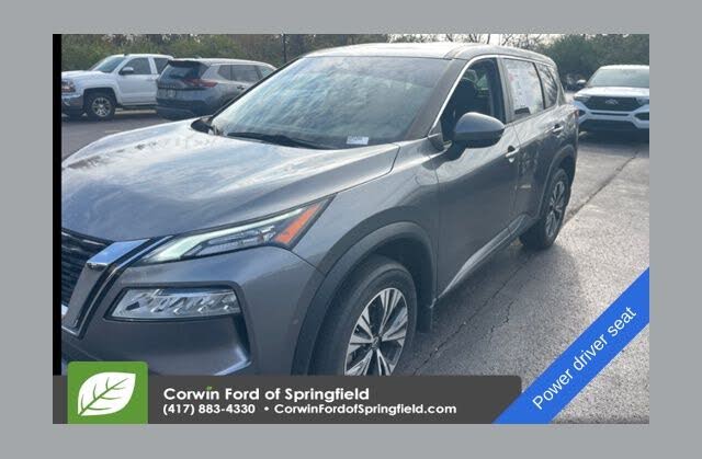 2023 Nissan Rogue SV AWD