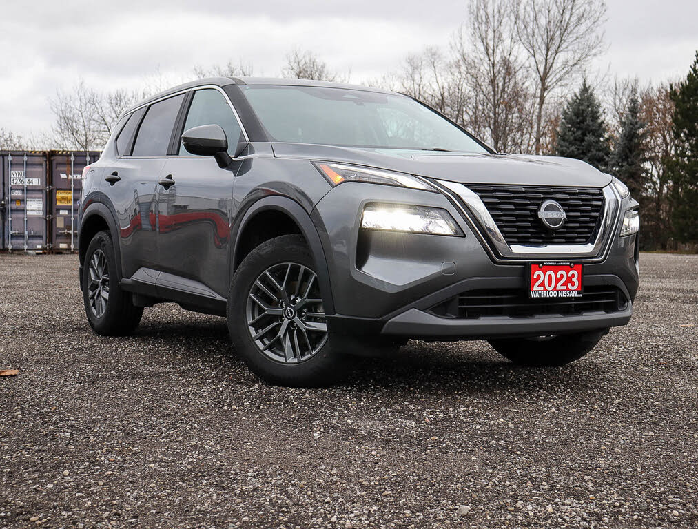 2023 Nissan Rogue S FWD