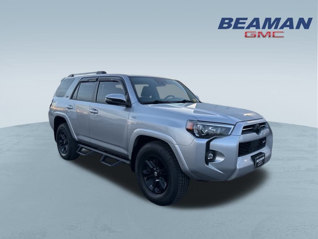 2023 Toyota 4Runner SR5 Premium RWD