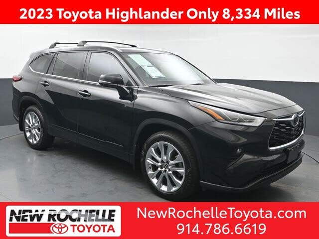 2023 Toyota Highlander Limited AWD