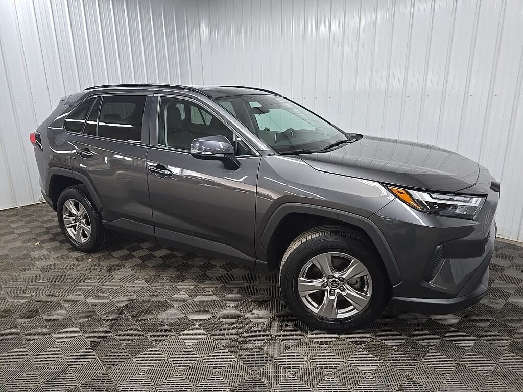 2023 Toyota RAV4 XLE AWD