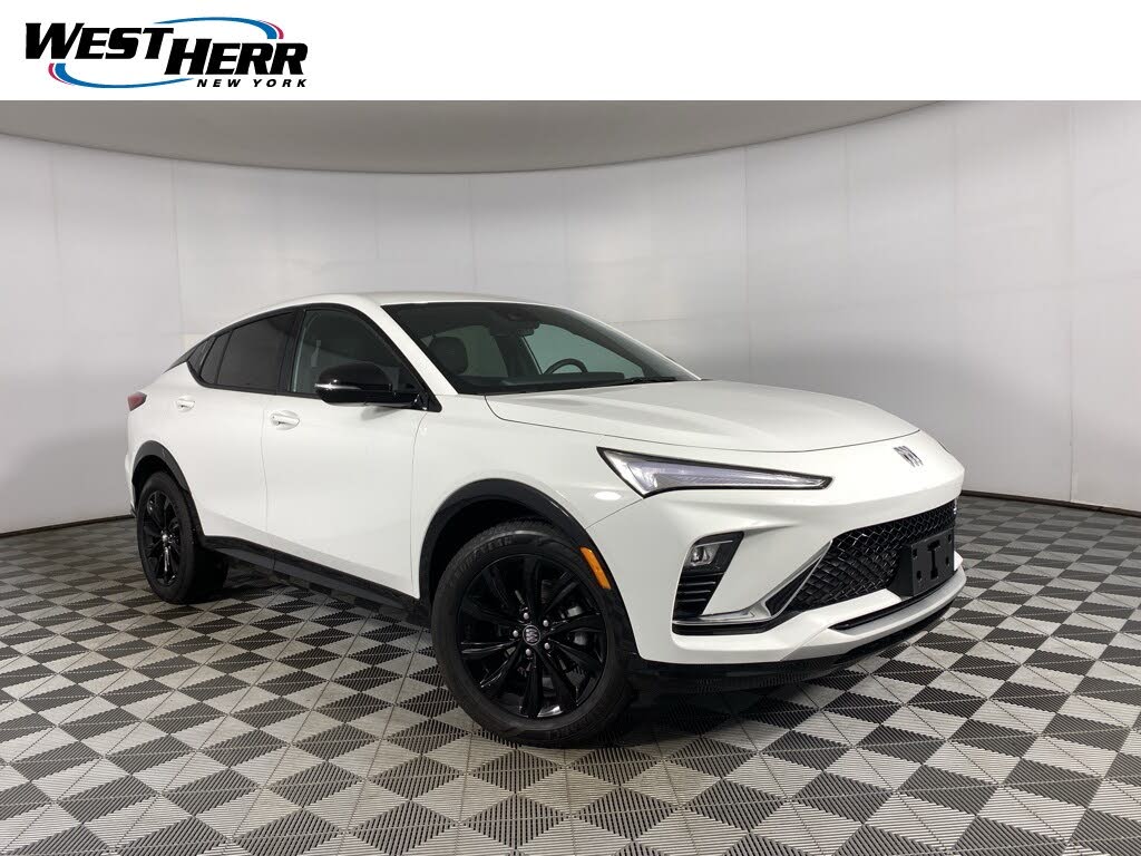 2024 Buick Envista Sport Touring FWD