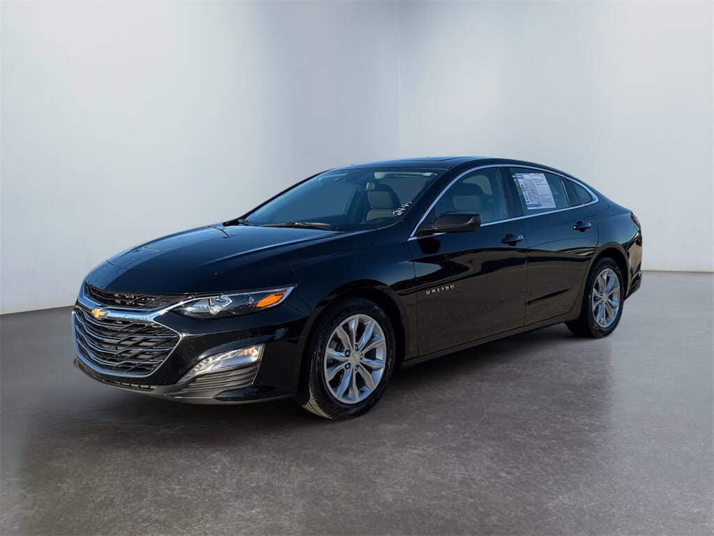2024 Chevrolet Malibu LT with 1LT FWD