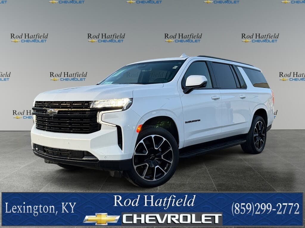2024 Chevrolet Suburban RST 4WD