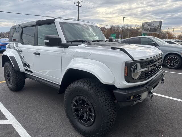 2024 Ford Bronco Raptor 4WD