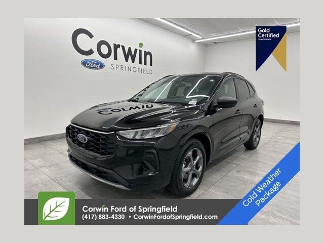 2024 Ford Escape ST-Line AWD