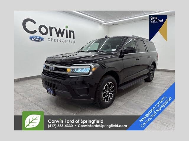 2024 Ford Expedition MAX XLT 4WD