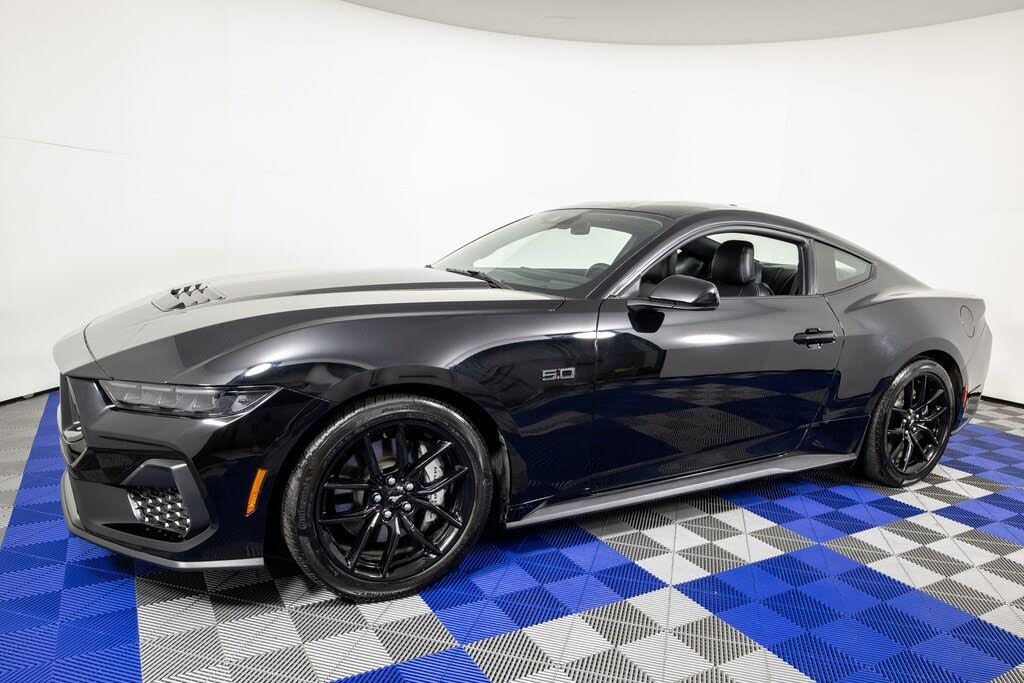 2024 Ford Mustang GT Premium Fastback RWD