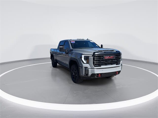2024 GMC Sierra 2500HD AT4 Crew Cab 4WD