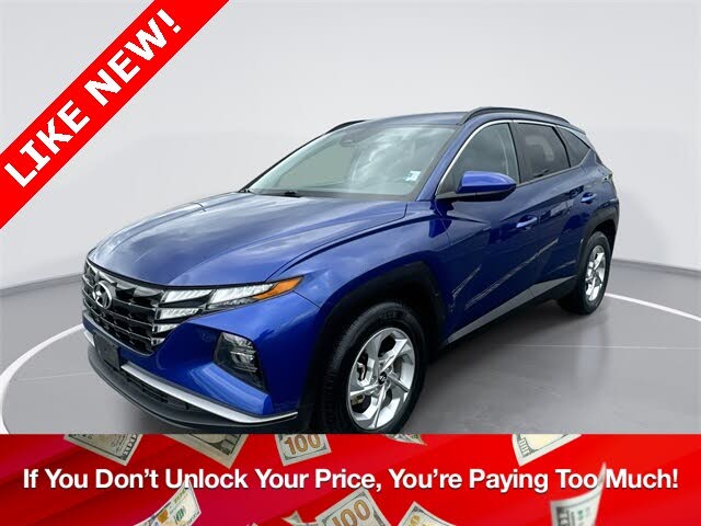 2024 Hyundai Tucson SEL FWD