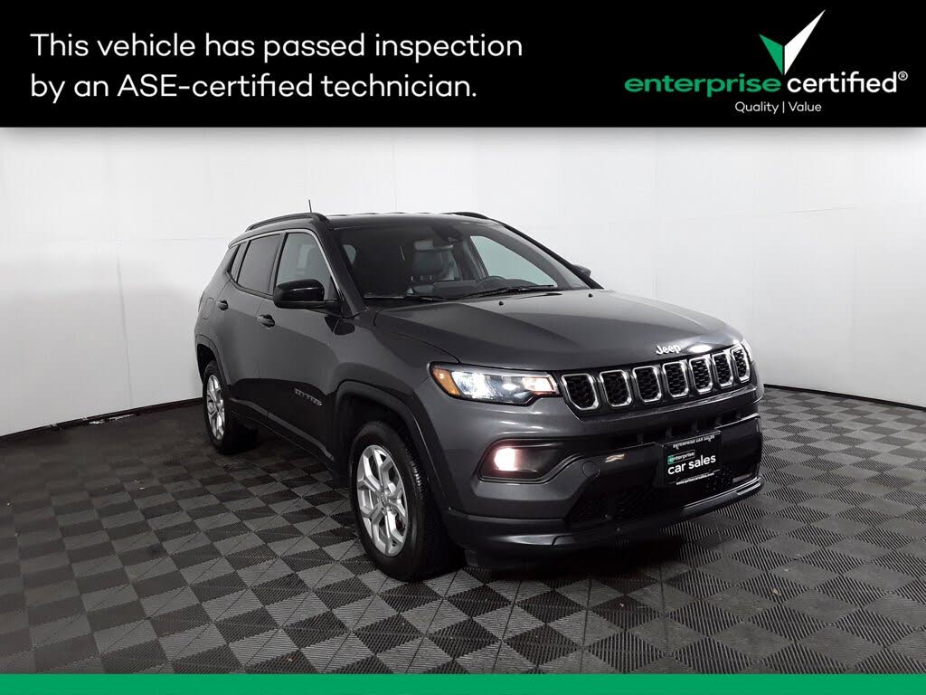 2024 Jeep Compass Latitude