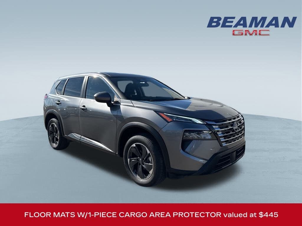 2024 Nissan Rogue SV AWD