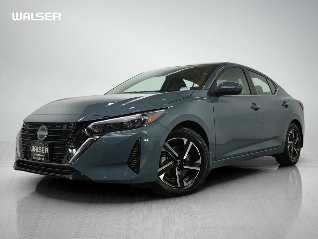 2024 Nissan Sentra SV FWD
