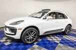 Porsche Macan AWD