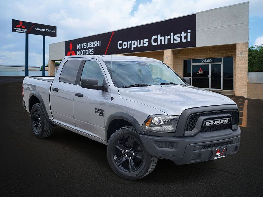 2024 RAM 1500 Classic Warlock Crew Cab 4WD