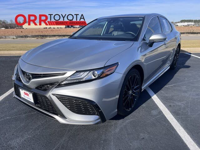 2024 Toyota Camry XSE FWD