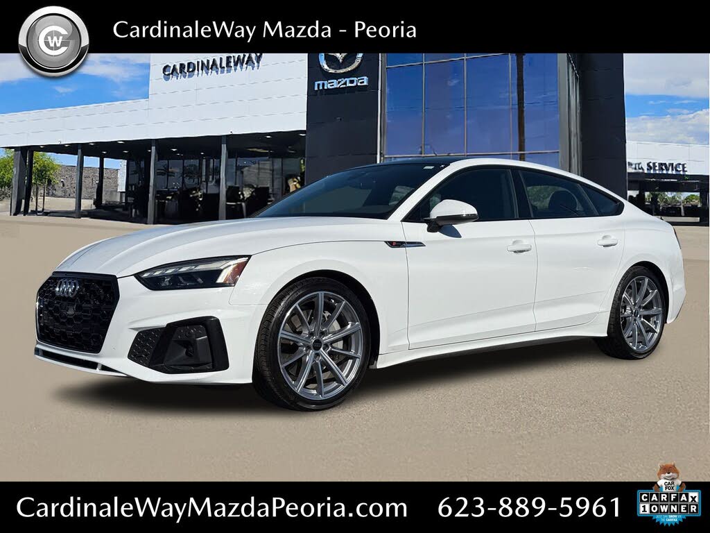 2025 Audi A5 Sportback quattro Premium S Line 45 TFSI