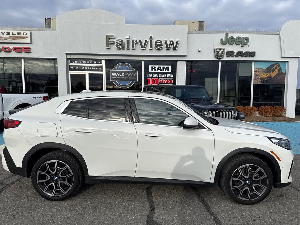 BMW X2 xDrive28i 2025