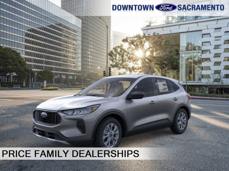 2025 Ford Escape Active FWD