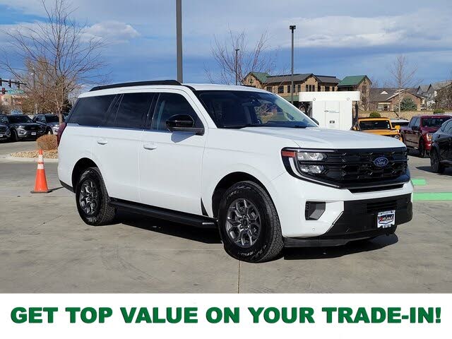 2025 Ford Expedition XL SSV 4WD