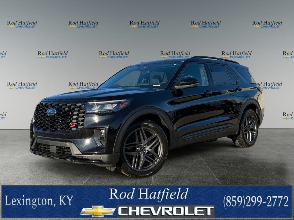 2025 Ford Explorer ST AWD