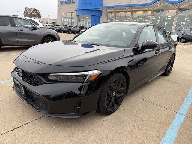 2025 Honda Civic Sport FWD