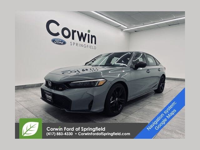 2025 Honda Civic Si FWD