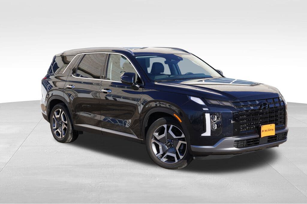 2025 Hyundai Palisade SEL Premium AWD