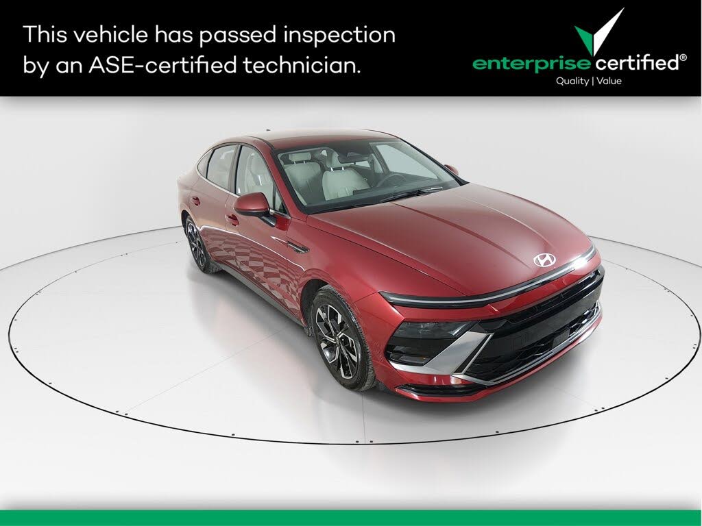 2025 Hyundai Sonata SEL FWD