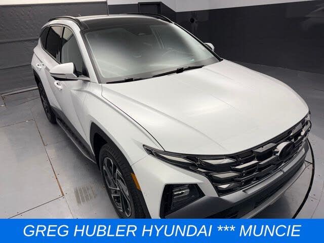 2025 Hyundai Tucson Limited AWD