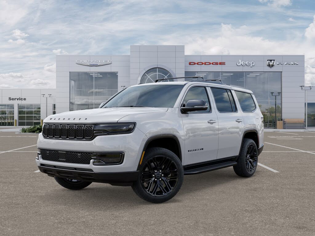 2025 Jeep Wagoneer Series II 4WD