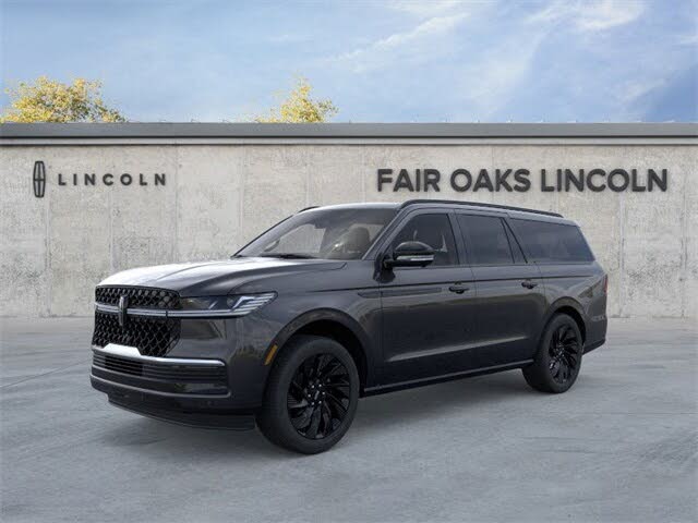 2025 Lincoln Navigator L Reserve 4WD