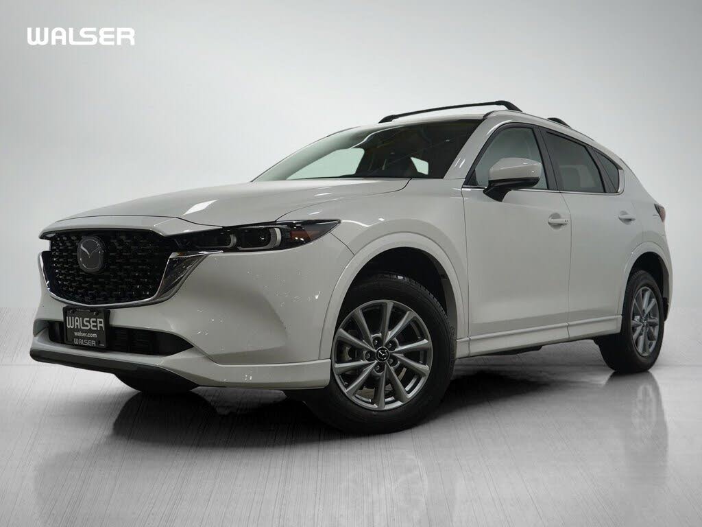 2025 Mazda CX-5 2.5 S Select AWD
