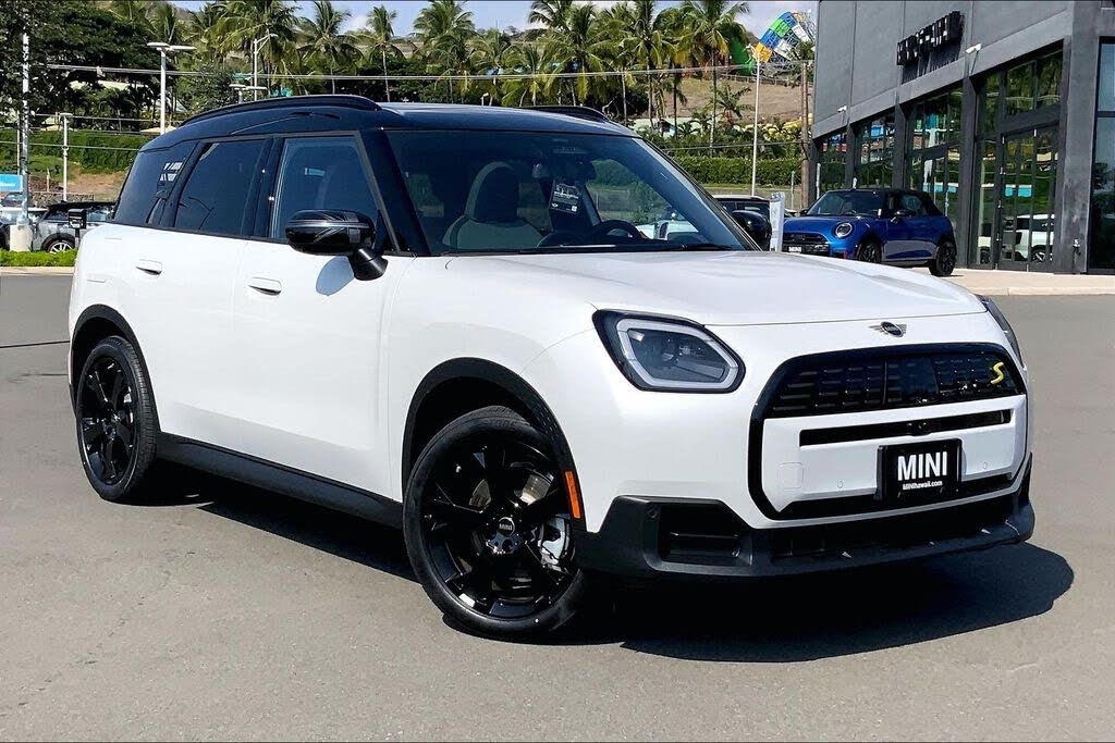 2025 MINI Countryman Cooper SE ALL4