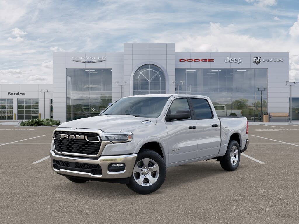 2025 RAM 1500 Big Horn Crew Cab 4WD