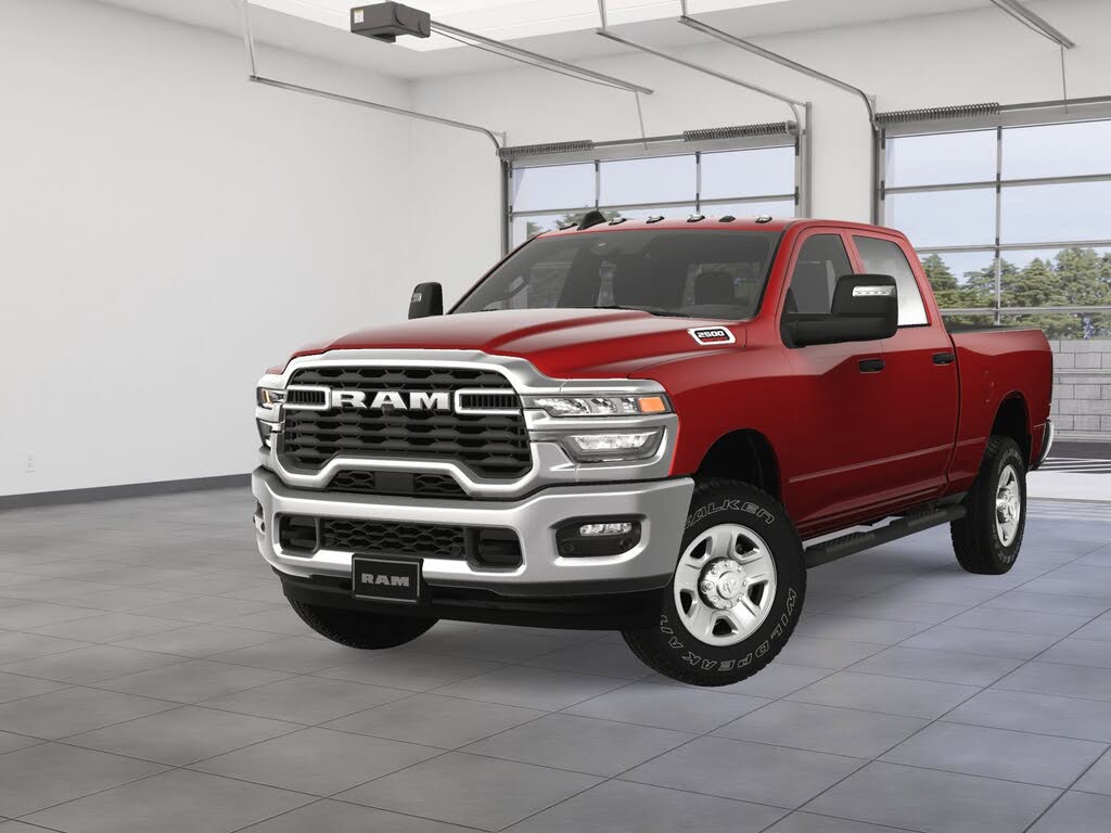 2025 RAM 2500 Tradesman Crew Cab 4WD