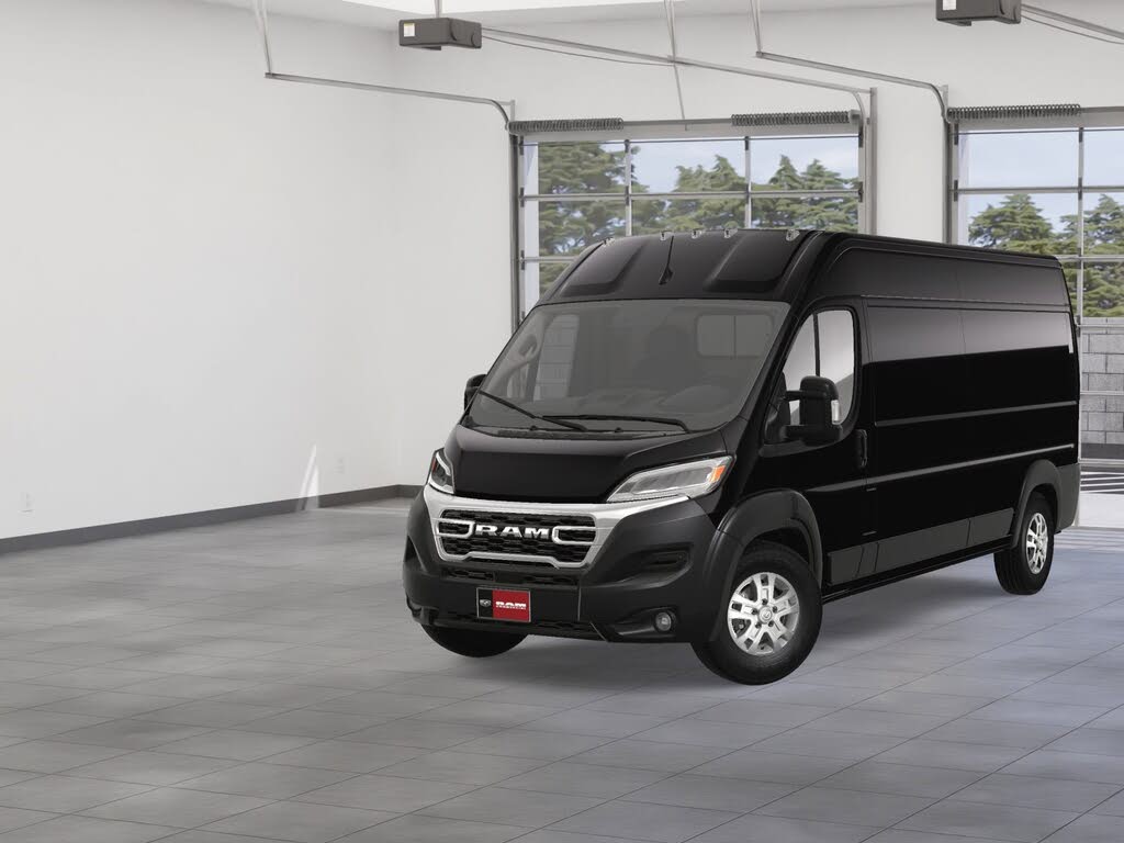 2025 RAM ProMaster