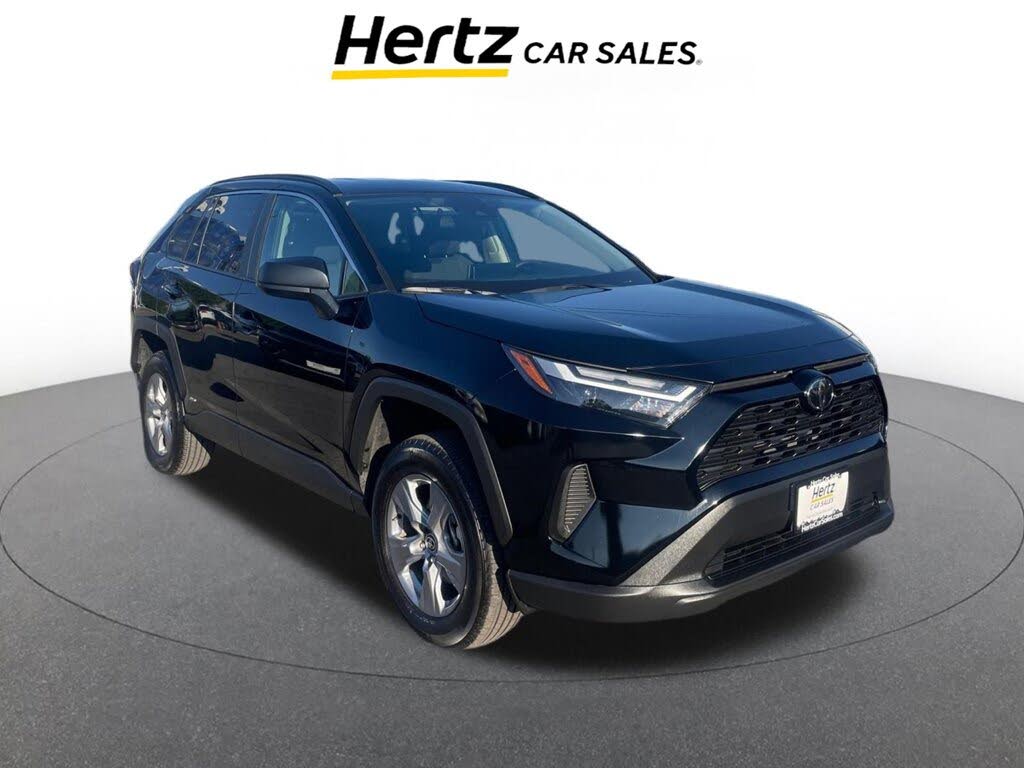 2025 Toyota RAV4 Hybrid LE AWD