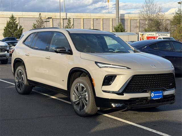 2026 Buick Enclave Sport Touring AWD