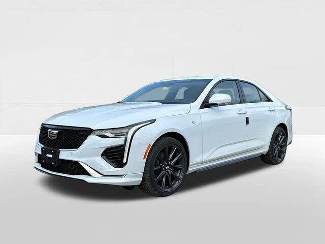 2026 Cadillac CT4 Sport AWD