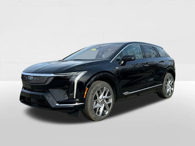 2026 Cadillac OPTIQ Luxury AWD