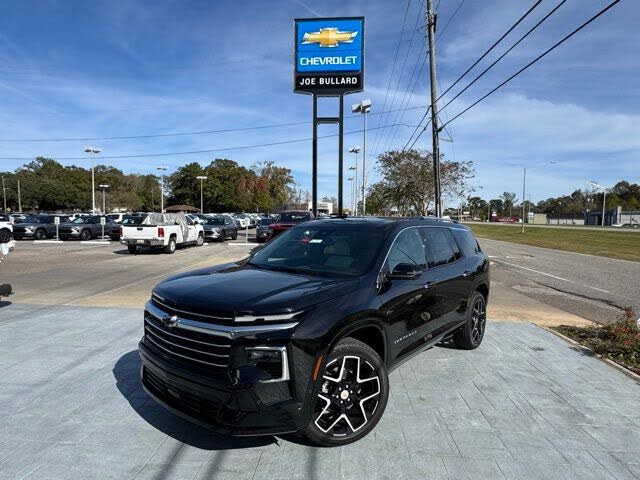 2026 Chevrolet Traverse High Country 4WD