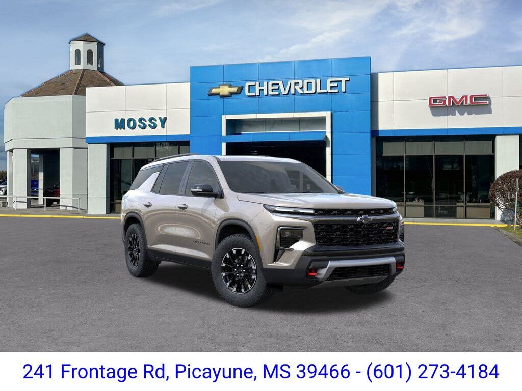 2026 Chevrolet Traverse Z71 AWD