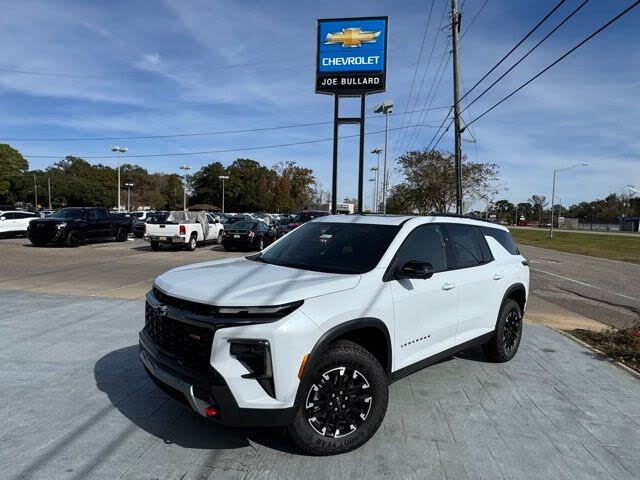 2026 Chevrolet Traverse Z71 AWD
