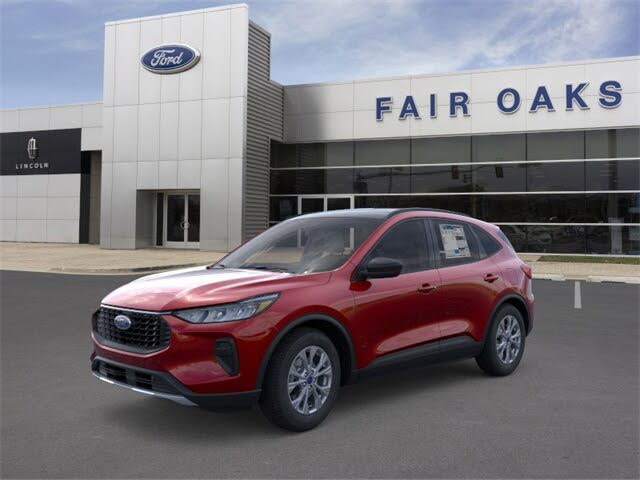 2026 Ford Escape Active AWD
