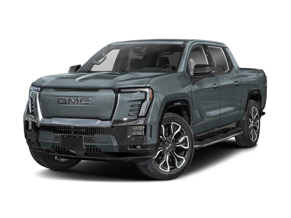 2026 GMC Sierra EV