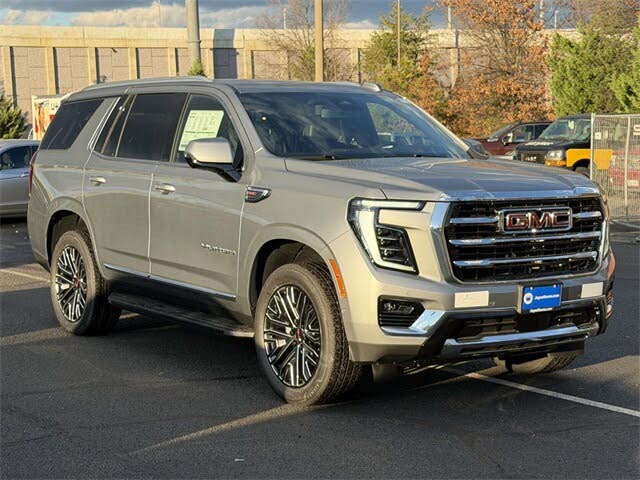 2026 GMC Yukon Elevation 4WD