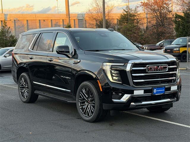 2026 GMC Yukon Elevation 4WD