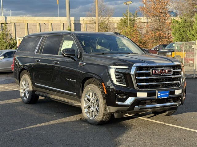 2026 GMC Yukon XL Elevation 4WD